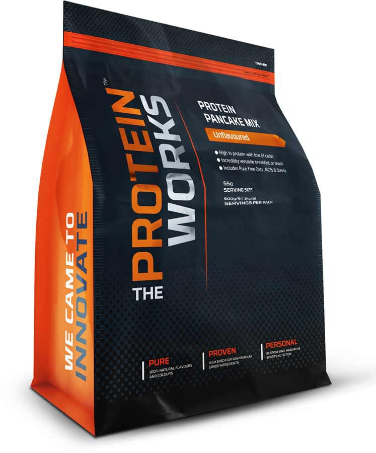 Protein Pancake Mix 500 g TPW